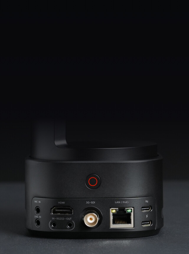 Buy OBSBOT Tail 2 AI PTZR 4K Live Production Camera