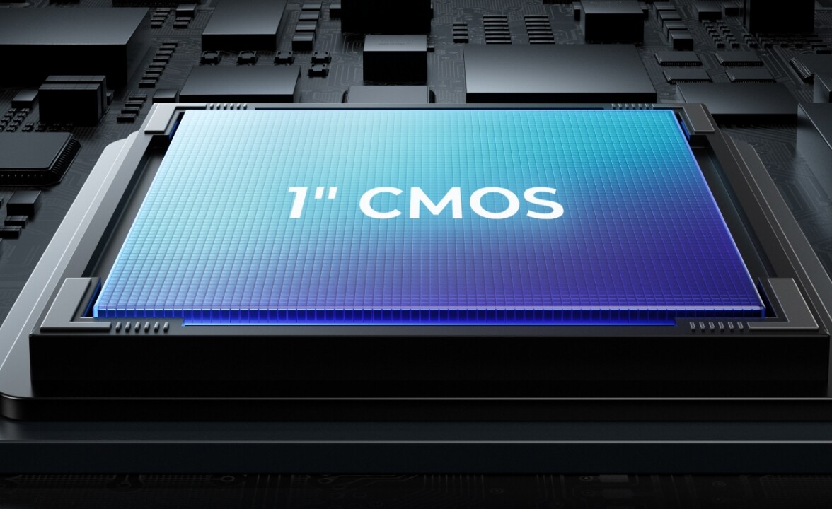 1" CMOS Imaging System