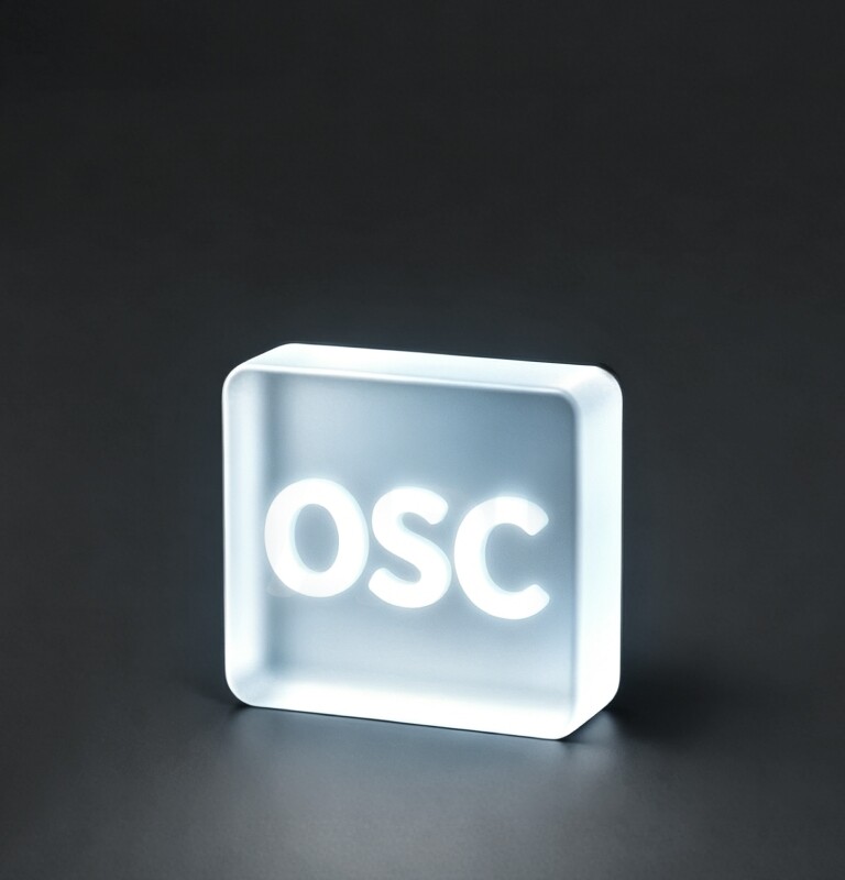 OSC 控制