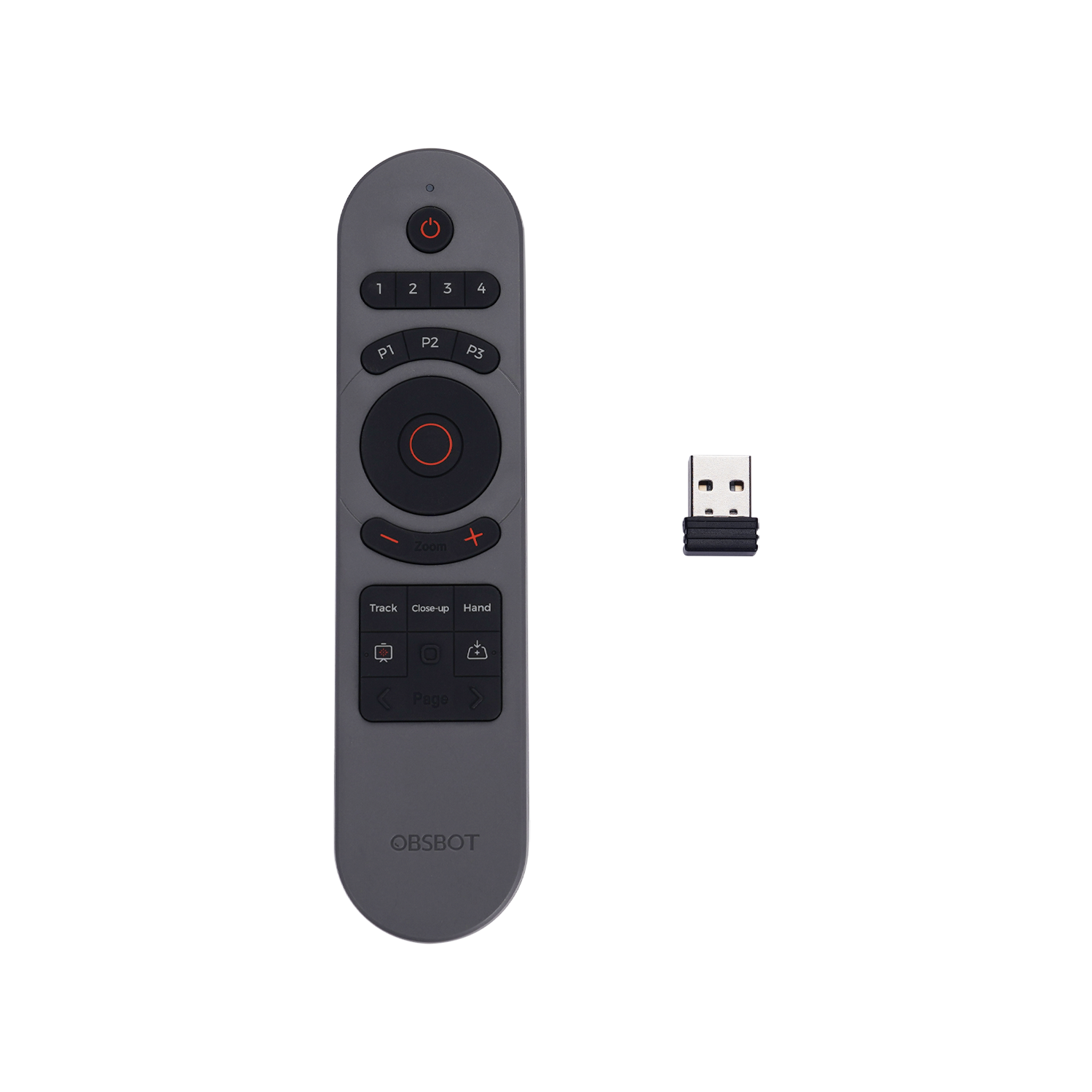 OBSBOT Tiny Smart Remote 2