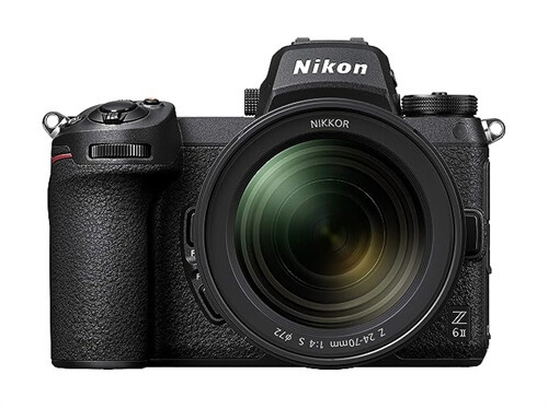 4k camera for youtube nikon z6