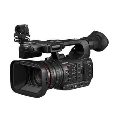 4k streaming camera canon xf605