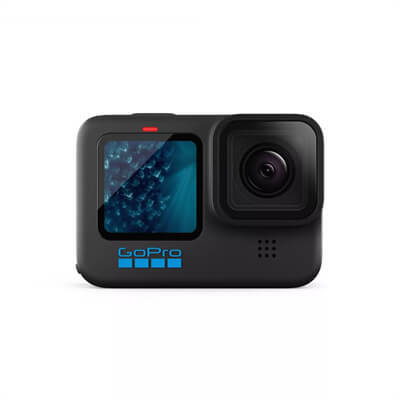 4k streaming camera gopro hero 11 black