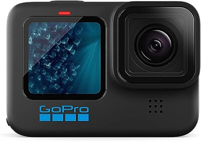 4k video camera gopro hero 11 black