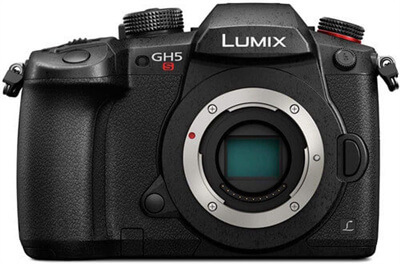 4k video camera panasonic lumix gh5s