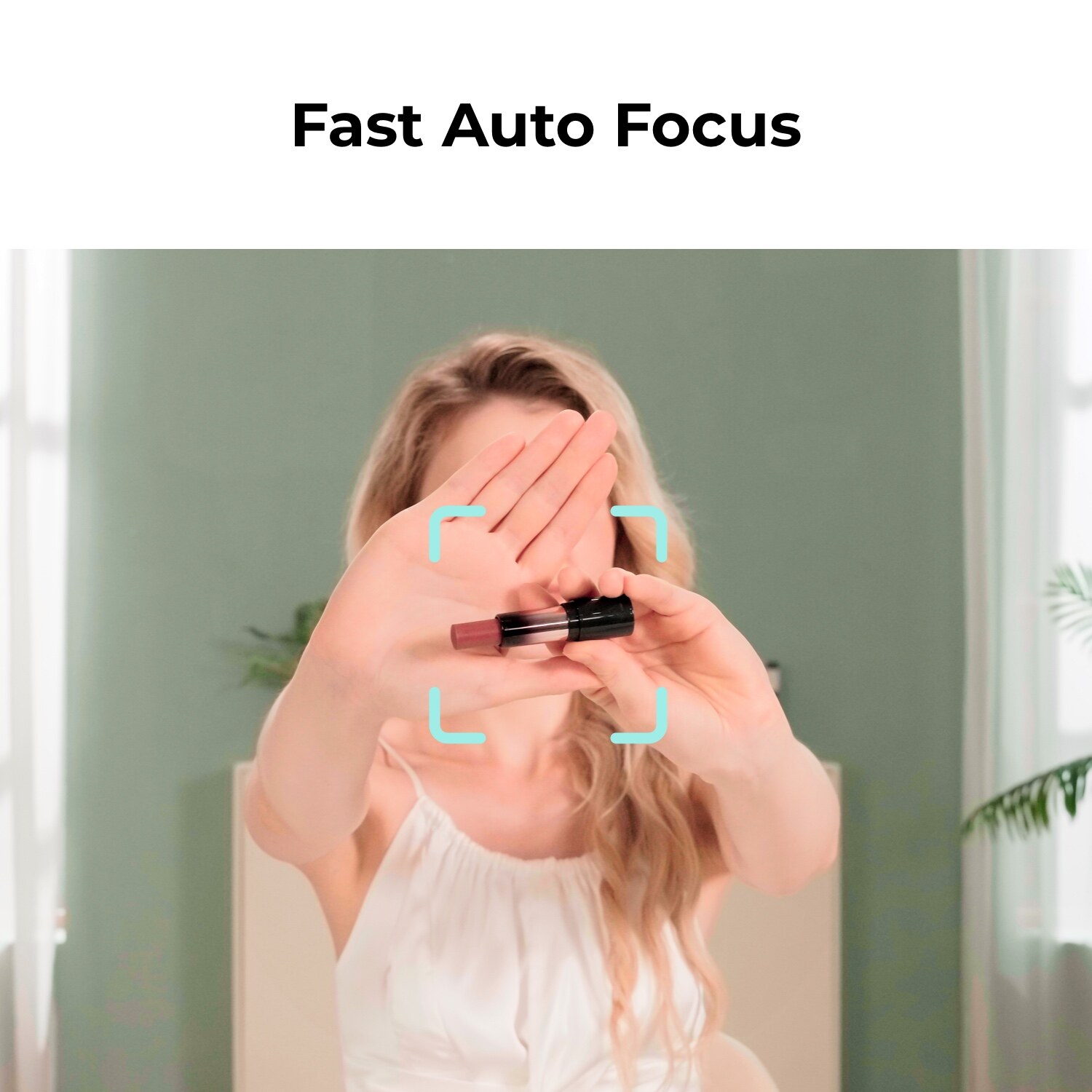 OBSBOT Meet 2 Fast PDAF Auto Focus