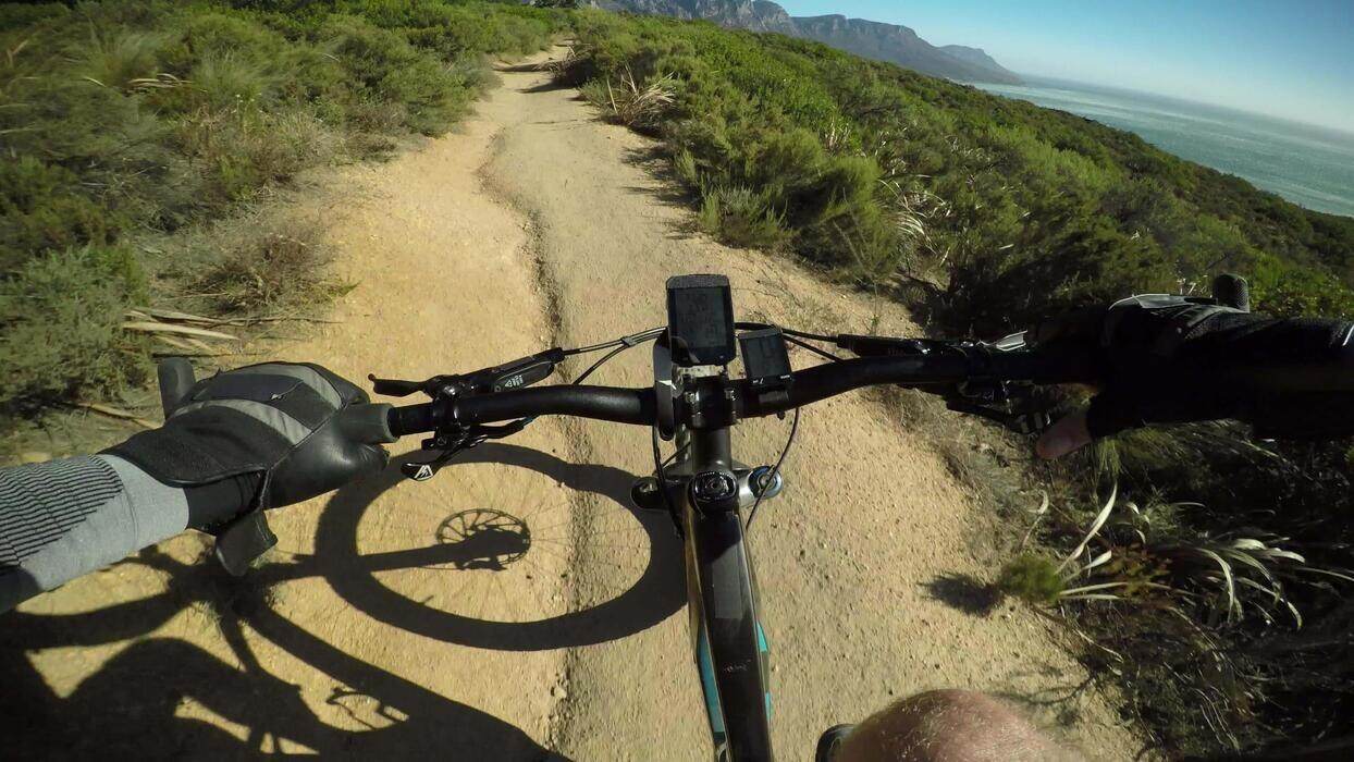 A Cycler's POV
