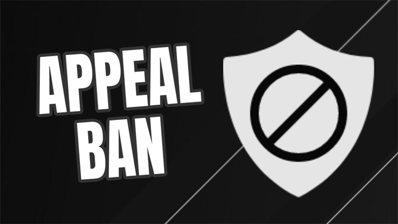 appeal a ban activision