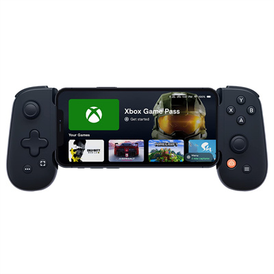 backbone one mobile gaming controller