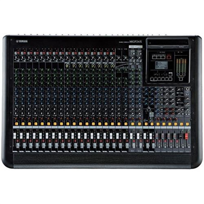 best audio mixer yamaha mgp24x