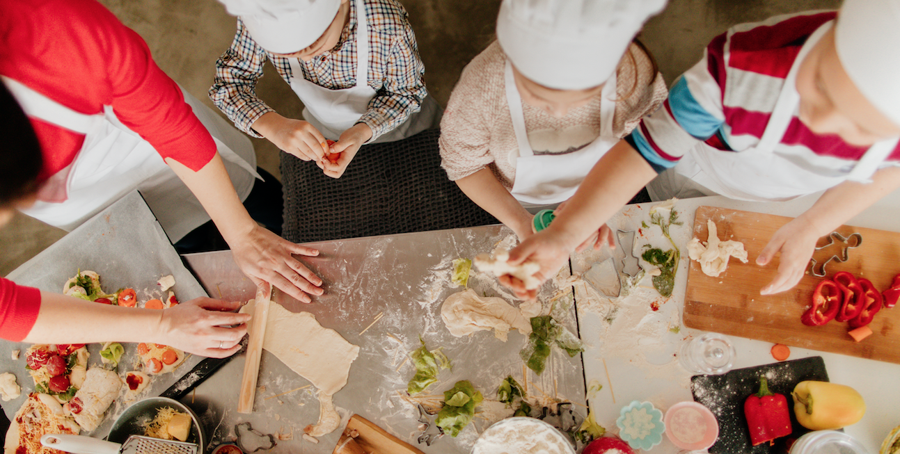 best birthday gifts for sister cooking class