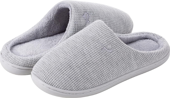 best birthday gifts for sister fleece slippers