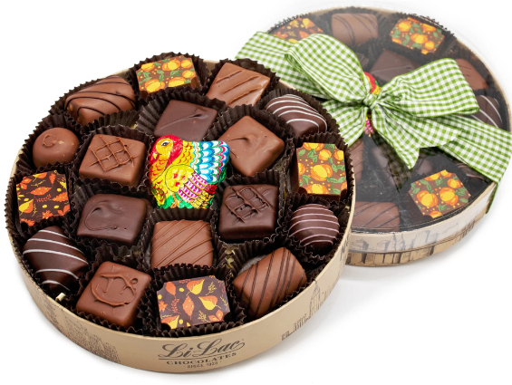 best birthday gifts for sister gourmet chocolate box