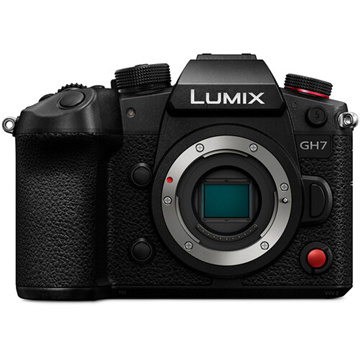 best cameras for content creators panasonic lumix gh7