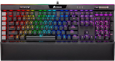 best gifts for gamers corsair k95 rgb platinum xt mechanical gaming keyboard