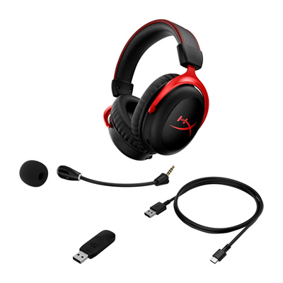 best gifts for gamers hyperx cloud ii wireless gaming headset