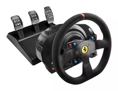 best gifts for gamers thrustmaster t300 rs racing wheel