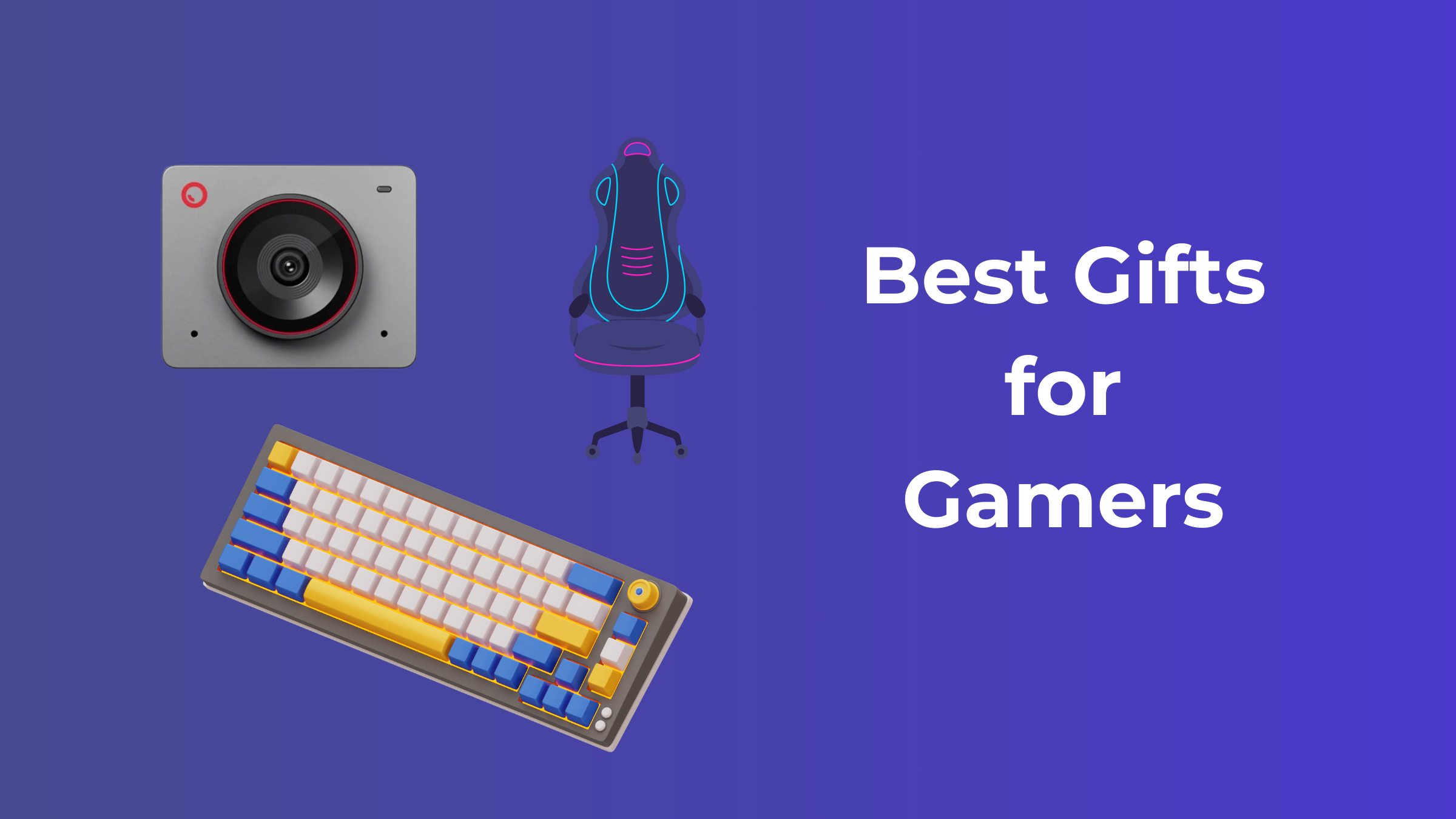 best gifts for gamers