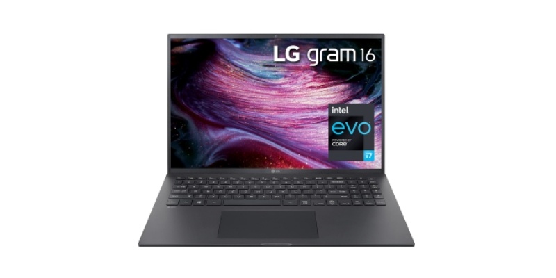 LG Gram 16"