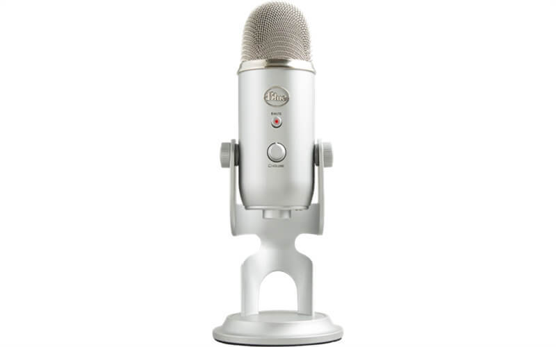 best microphones for streaming blue yeti