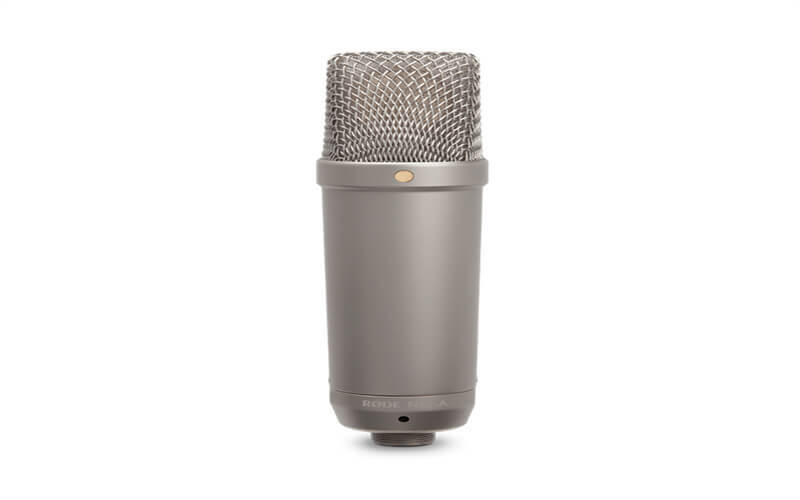 best microphones for streaming rode nt1a