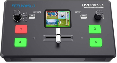 best switcher feelworld livepro