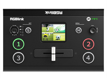 best switcher rgblink mini