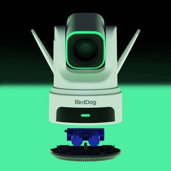 best ndi ptz camera BirdDog X4 Ultra