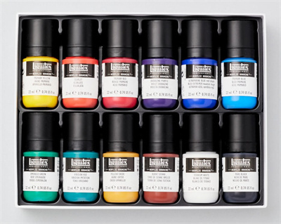 birthday gifts for brothers acrylic paint set