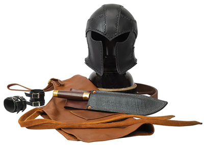 birthday gifts for brothers leathercraft starter kit