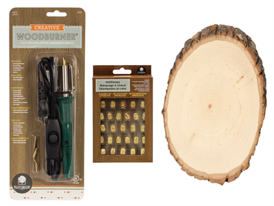 birthday gifts for brothers wood burning kit