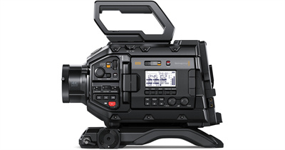 blackmagic design ursa broadcast g2 camera