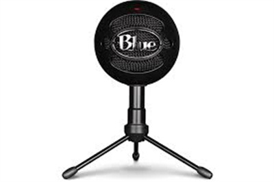 best podcast microphone blue snowball