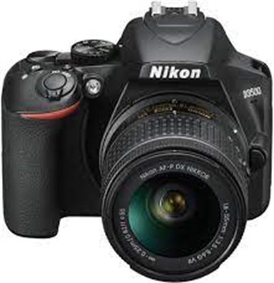 budget camera for streaming nikon d3500