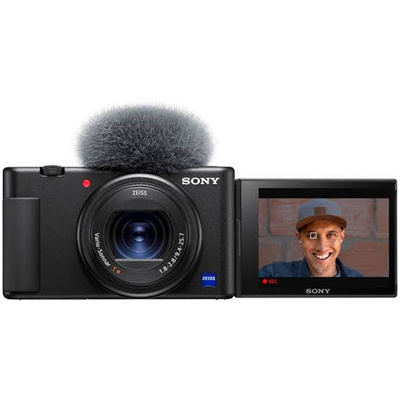 budget camera for streaming sony zv-1