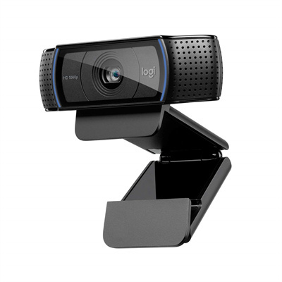 budget webcam for streaming logitech c920