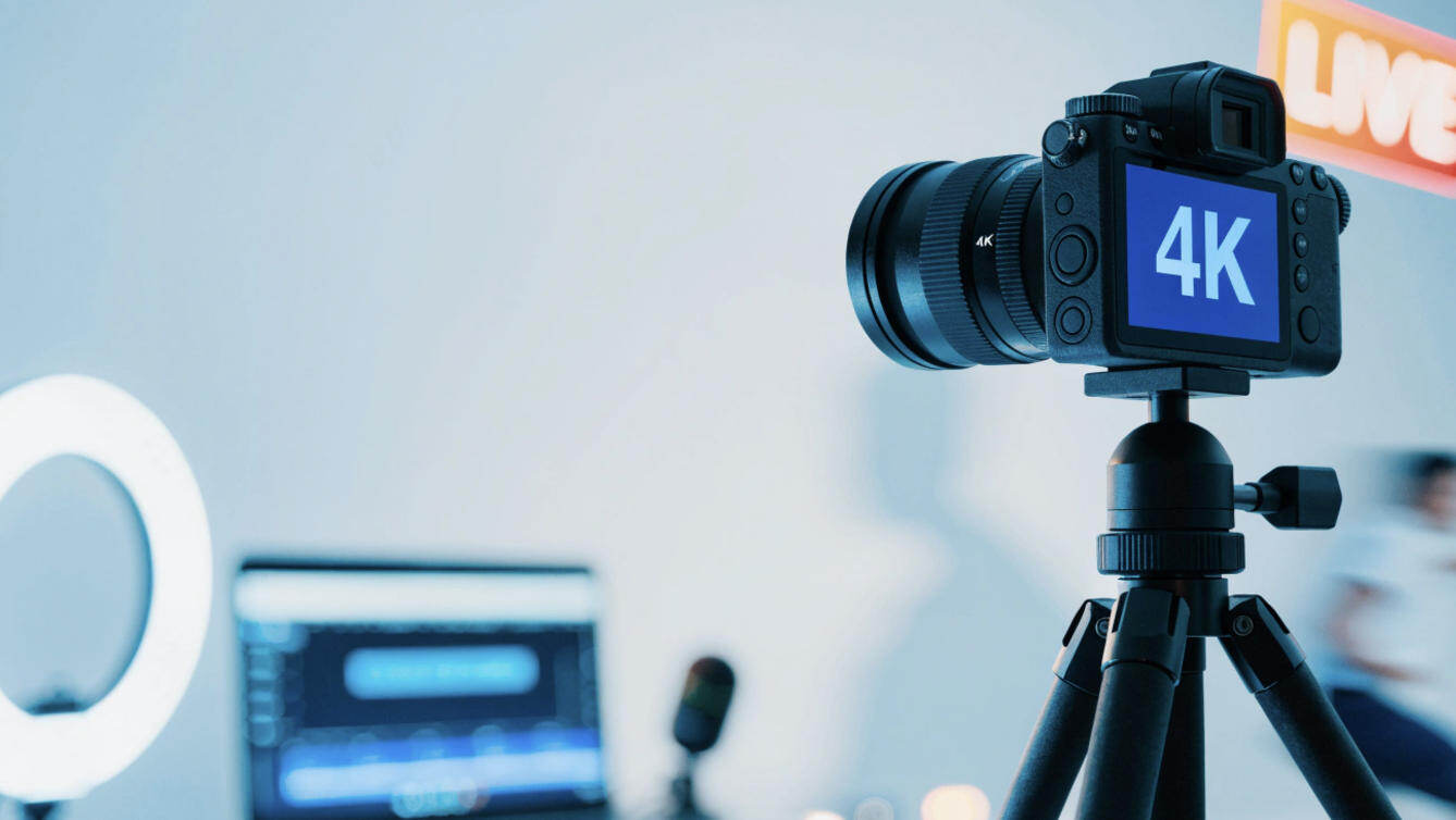 budget 4k camera cover