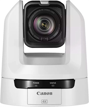 camera for live streaming canon cr n300