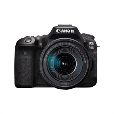 camera forpodcast canon eos 90d