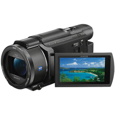 camera for photo and video sony fdr