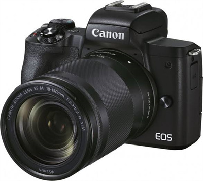 Camera For Youtube Beginners Eos M50 