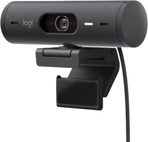 camera with autofocus logitech brio500