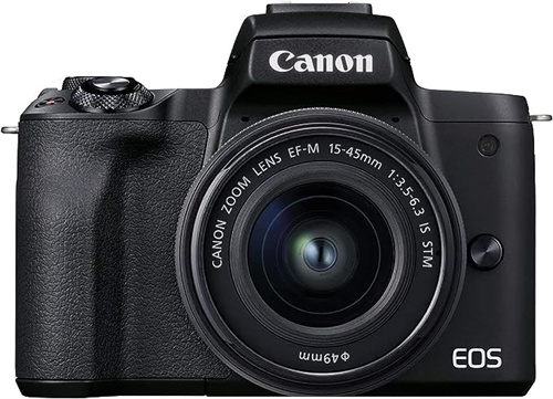 canon EOS M50 markI ii