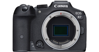 canon eos r7