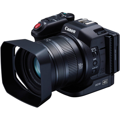 canon xc10