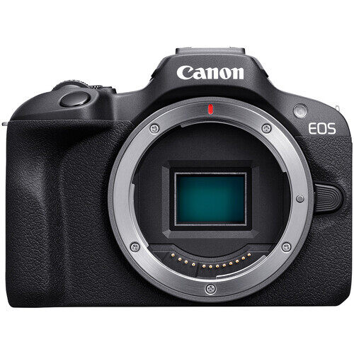 Canon EOS R100 budget 4k camera