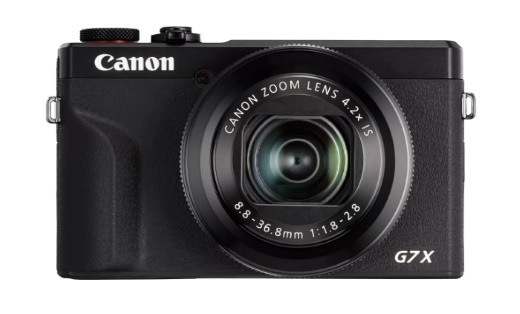 budget 4k camera canon powershot g7x mark iii