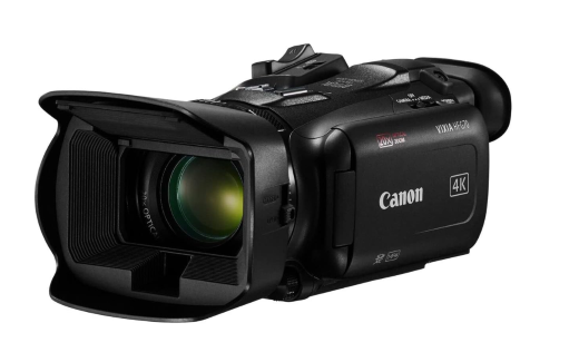 camera for sermon recording canon vixia hf g70