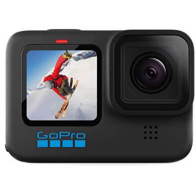 cheap recording camera gopro hero 10 black