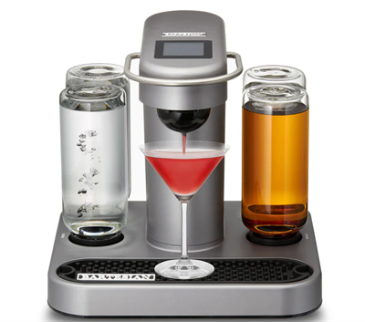 christmas gifts for boyfriends bartesian premium cocktail machine